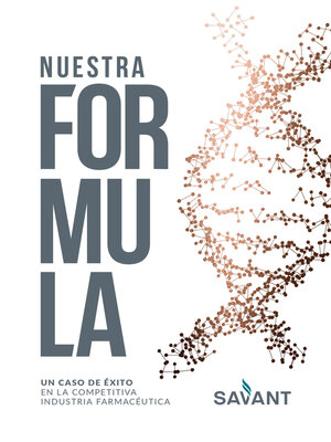 cover image of Nuestra fórmula